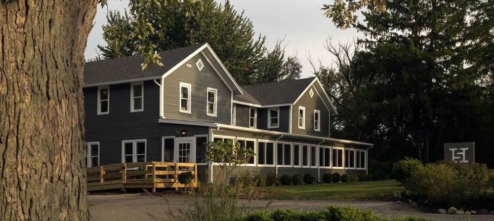 The Hotel Saugatuck - Adults Only מראה חיצוני תמונה