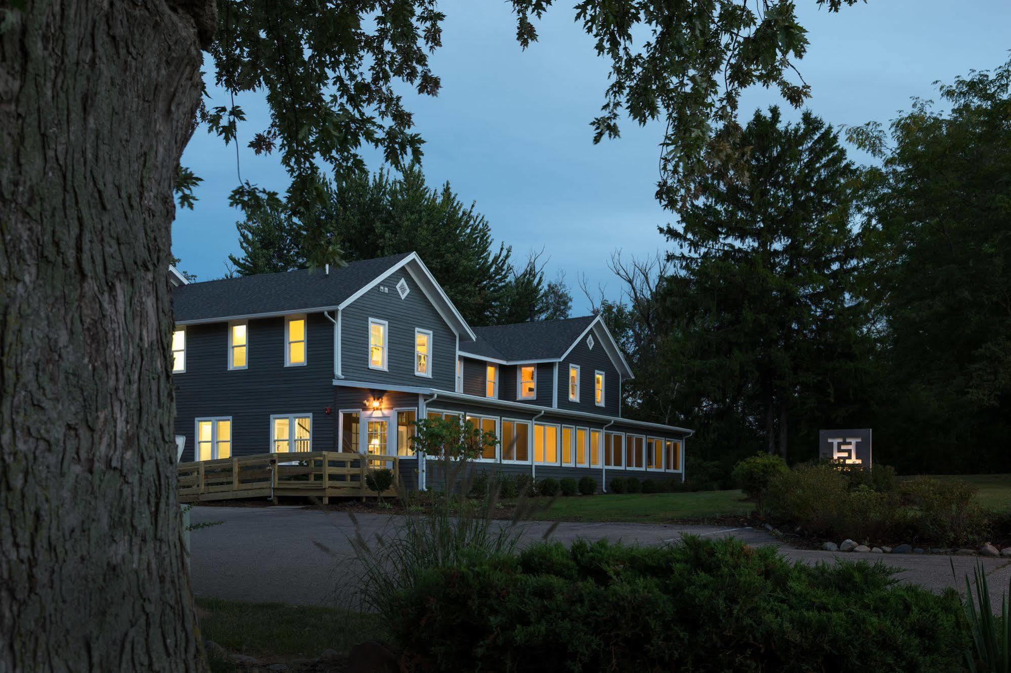 The Hotel Saugatuck - Adults Only מראה חיצוני תמונה