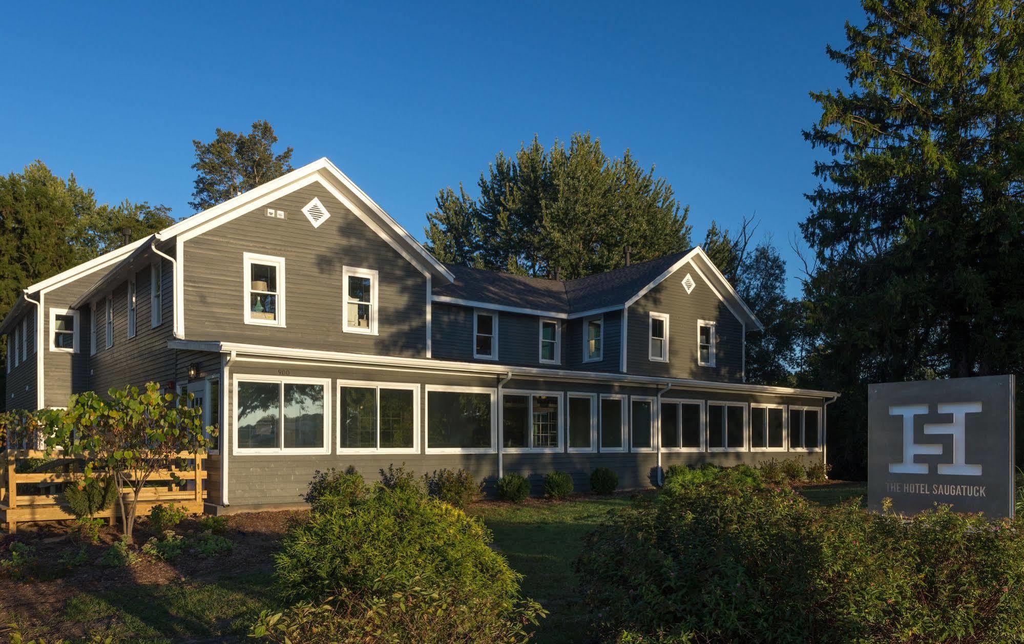 The Hotel Saugatuck - Adults Only מראה חיצוני תמונה