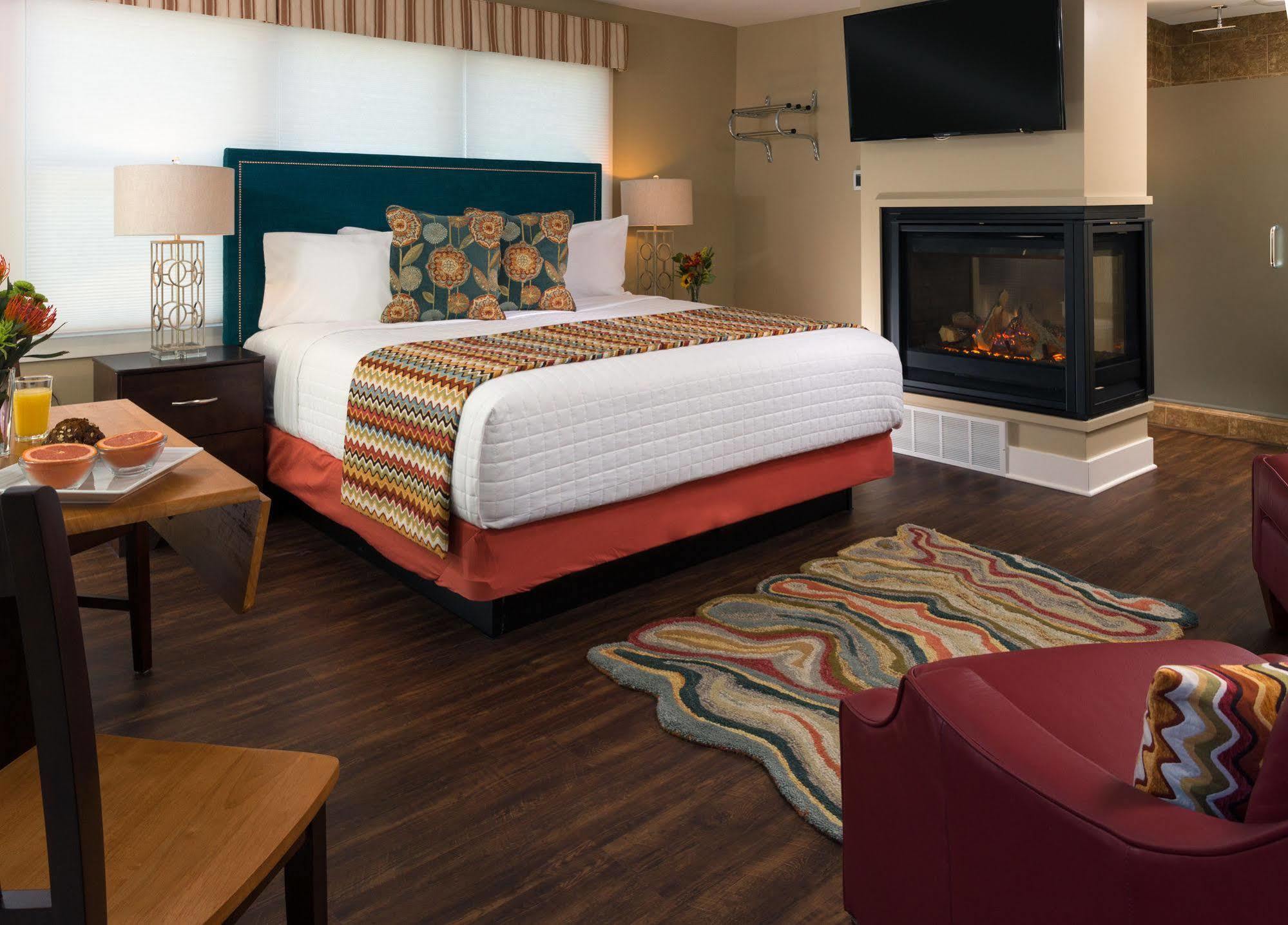The Hotel Saugatuck - Adults Only מראה חיצוני תמונה