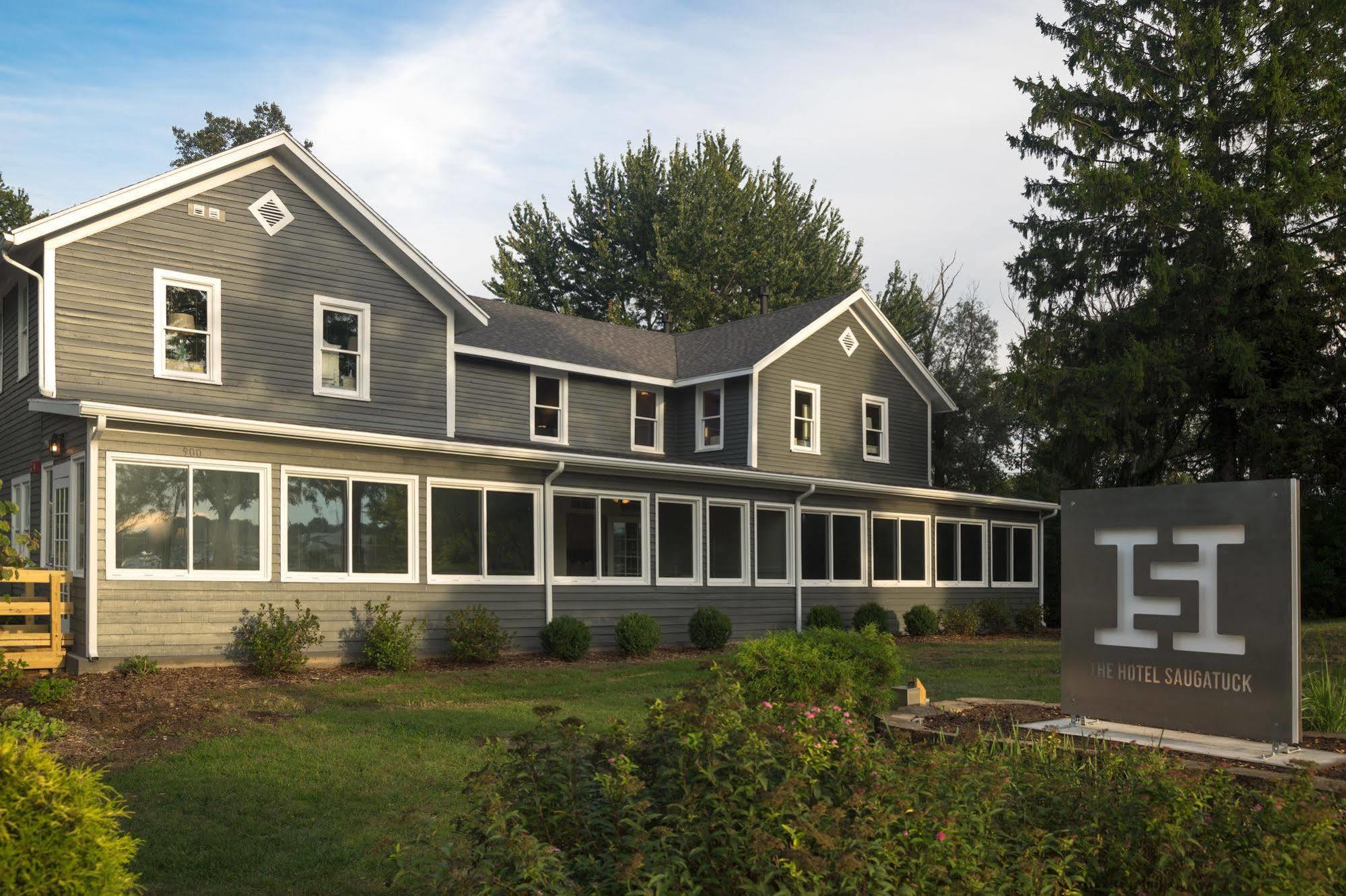 The Hotel Saugatuck - Adults Only מראה חיצוני תמונה