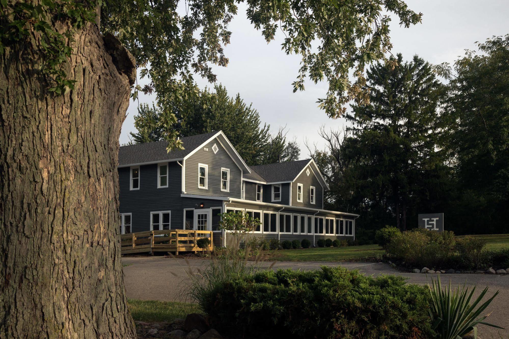 The Hotel Saugatuck - Adults Only מראה חיצוני תמונה